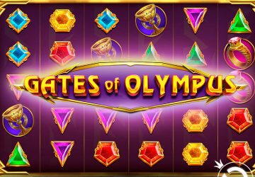 Игра Gates Of Olympus в Bollywood казино