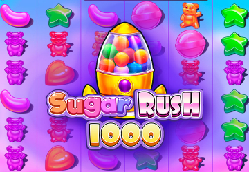 Игровой автомат Sugar Rush 1000 в Bollywood казино